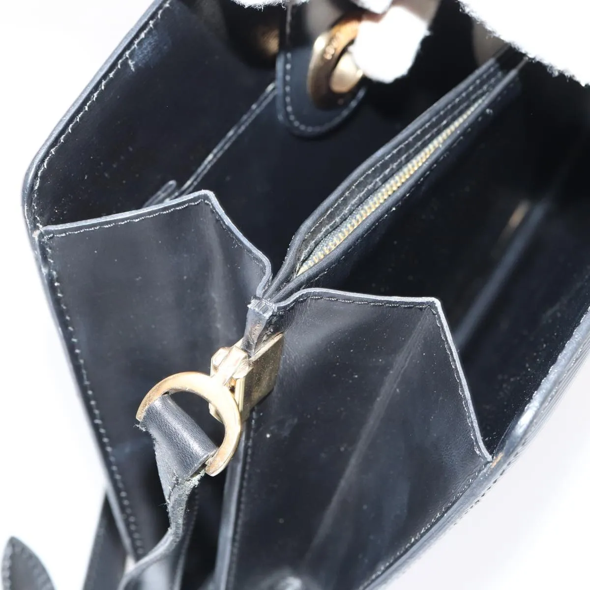 LOUIS VUITTON Capuchin Shoulder Bag