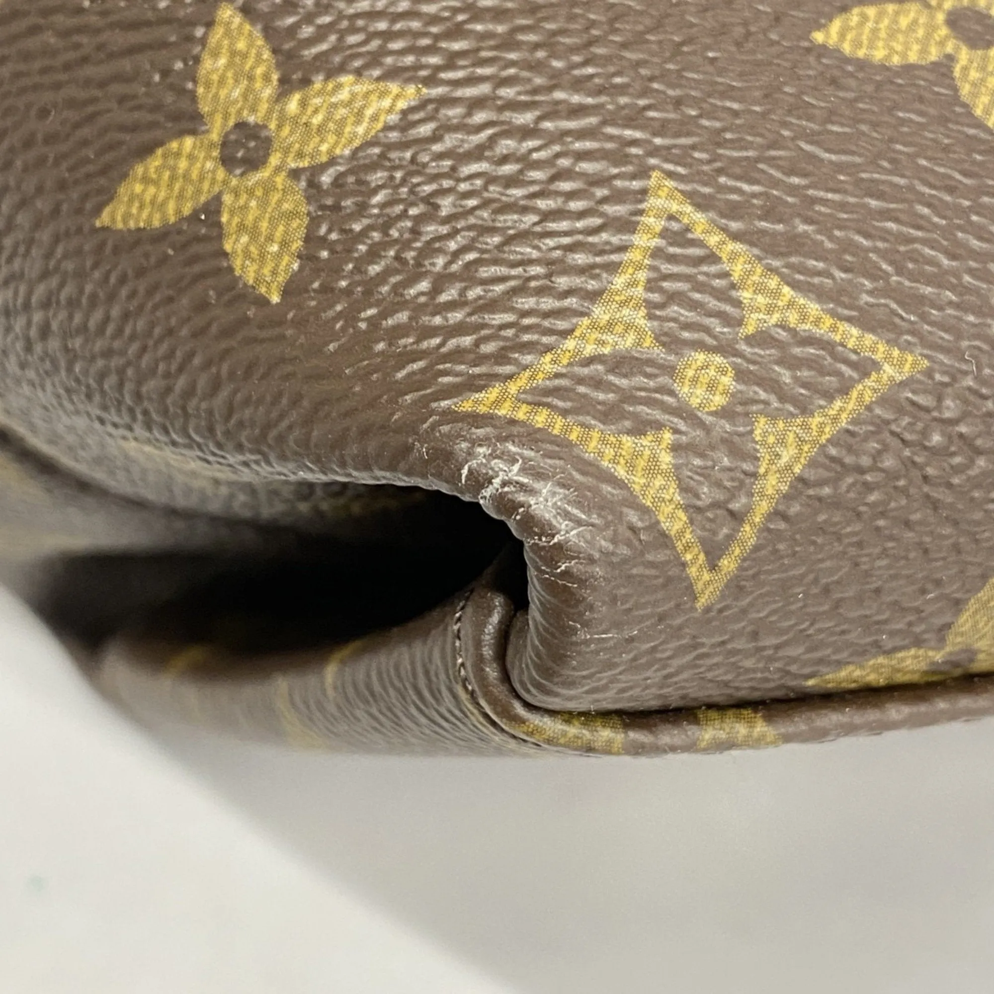 Louis Vuitton  Caramel Shoulder Bag