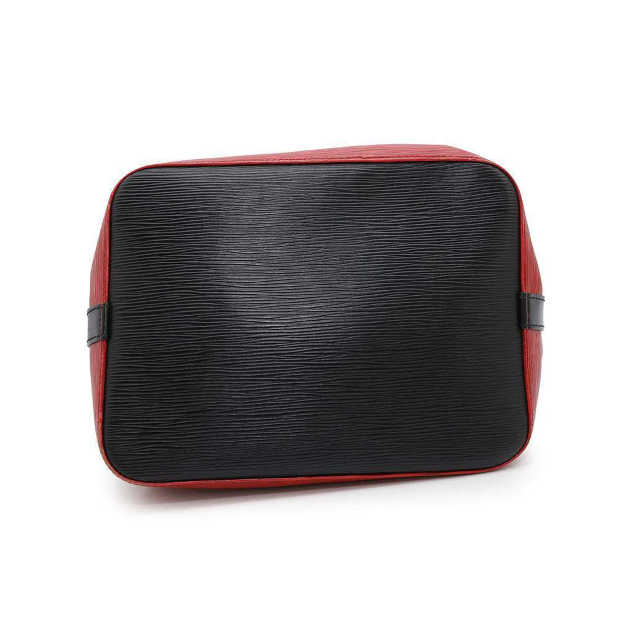 Louis Vuitton Castilian Noir Epi Leather Shoulder Bag (Pre-Owned)