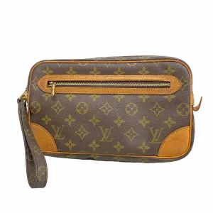 Louis Vuitton Clutch Bag (Pre-Owned)