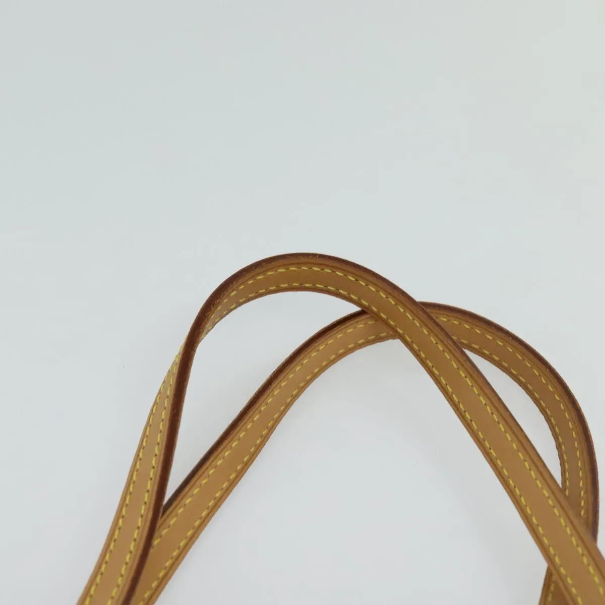 Louis Vuitton Coussin Canvas Shoulder Bag (Pre-Owned)