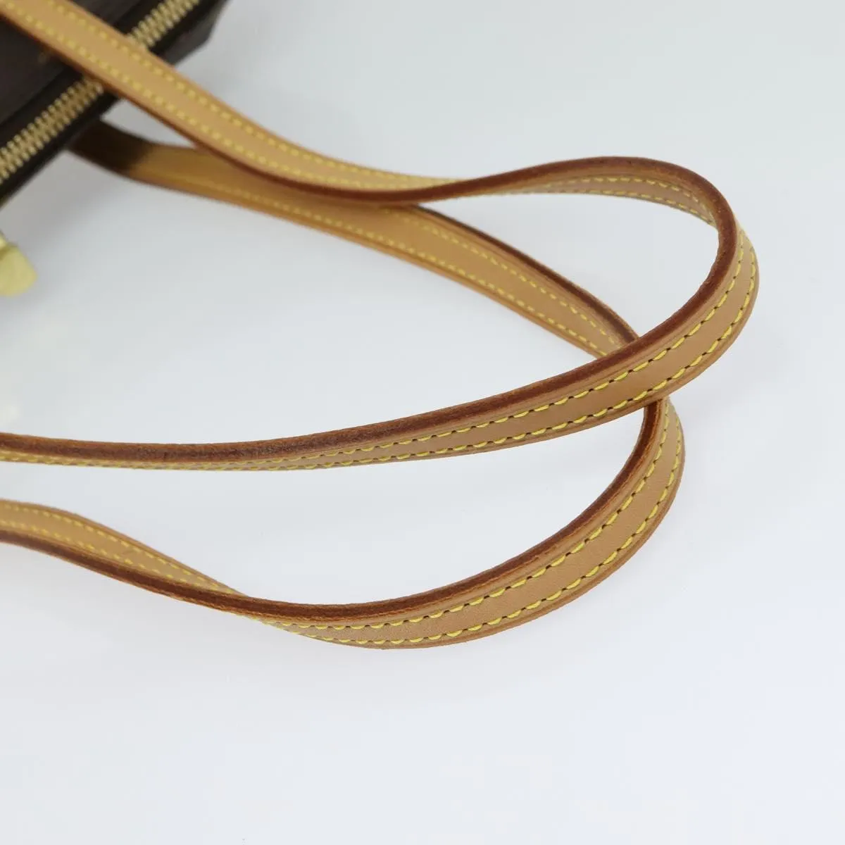 Louis Vuitton Coussin Canvas Shoulder Bag (Pre-Owned)
