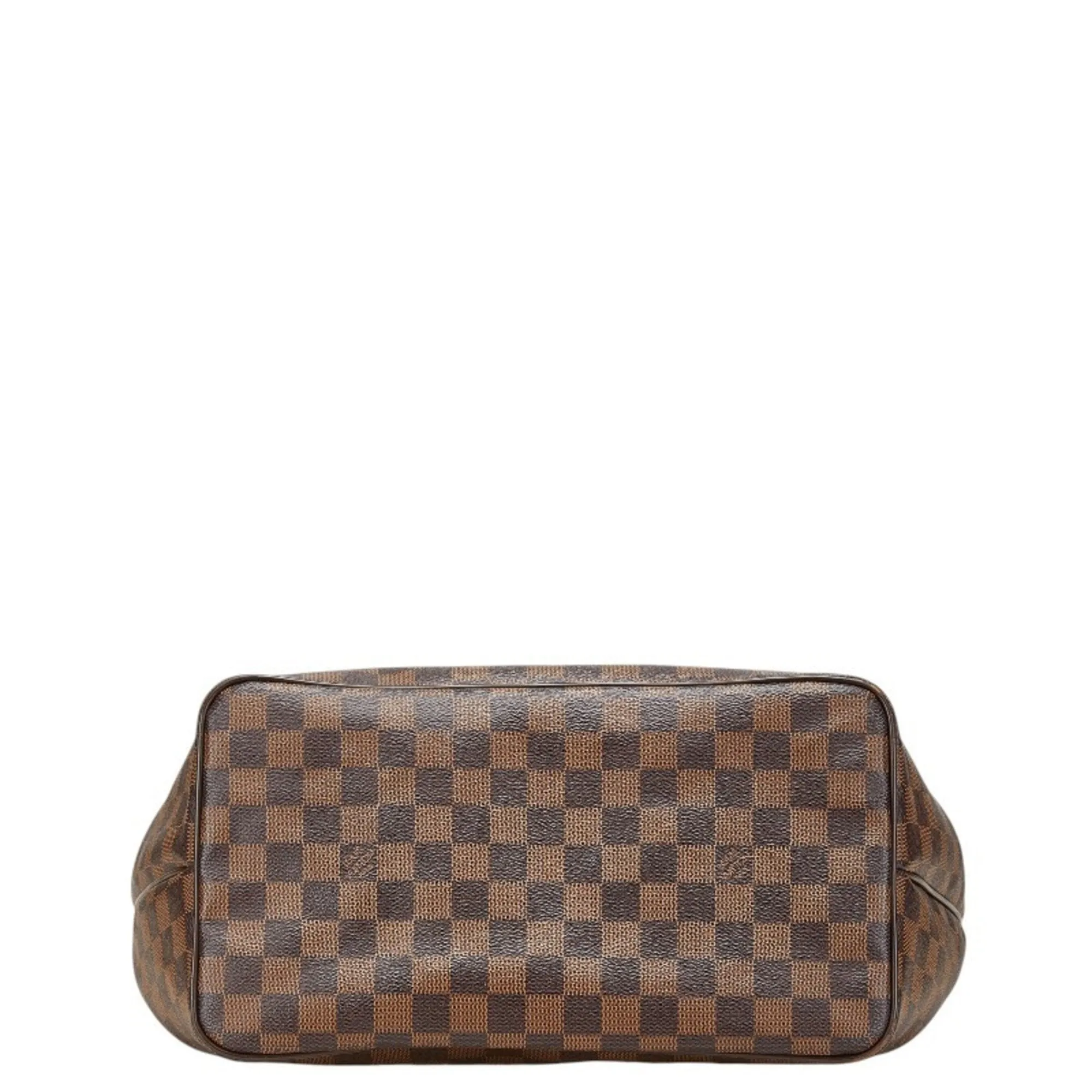 Louis Vuitton Damier Canvas Pvc Leather Shoulder Bag Tote Bag (Pre-Owned)