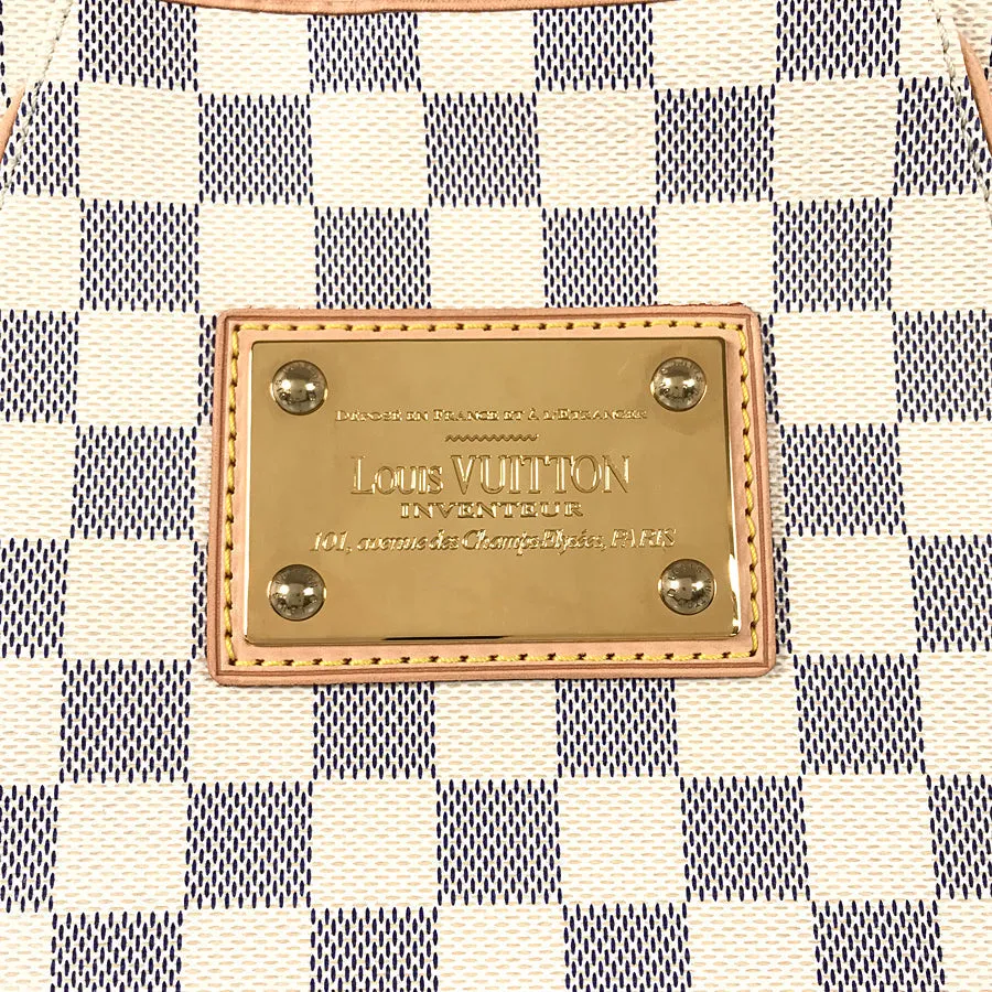 LOUIS VUITTON Damier Galeria PM N55215 Shoulder bag