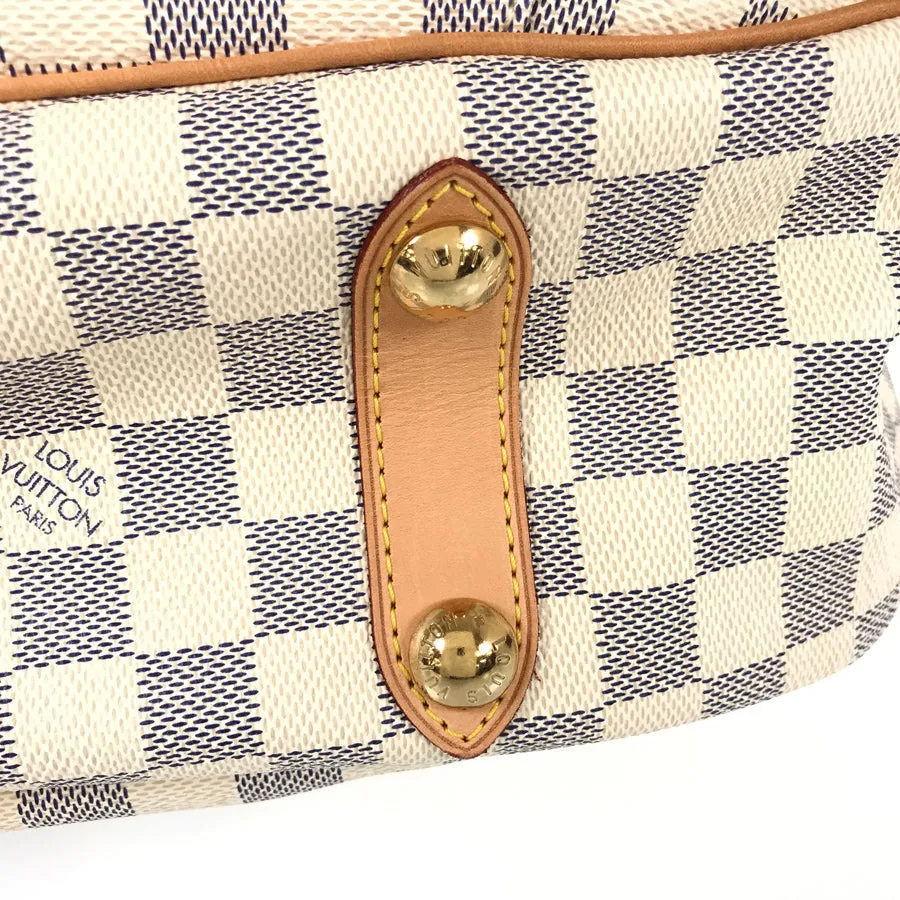 LOUIS VUITTON Damier Galeria PM N55215 Shoulder bag