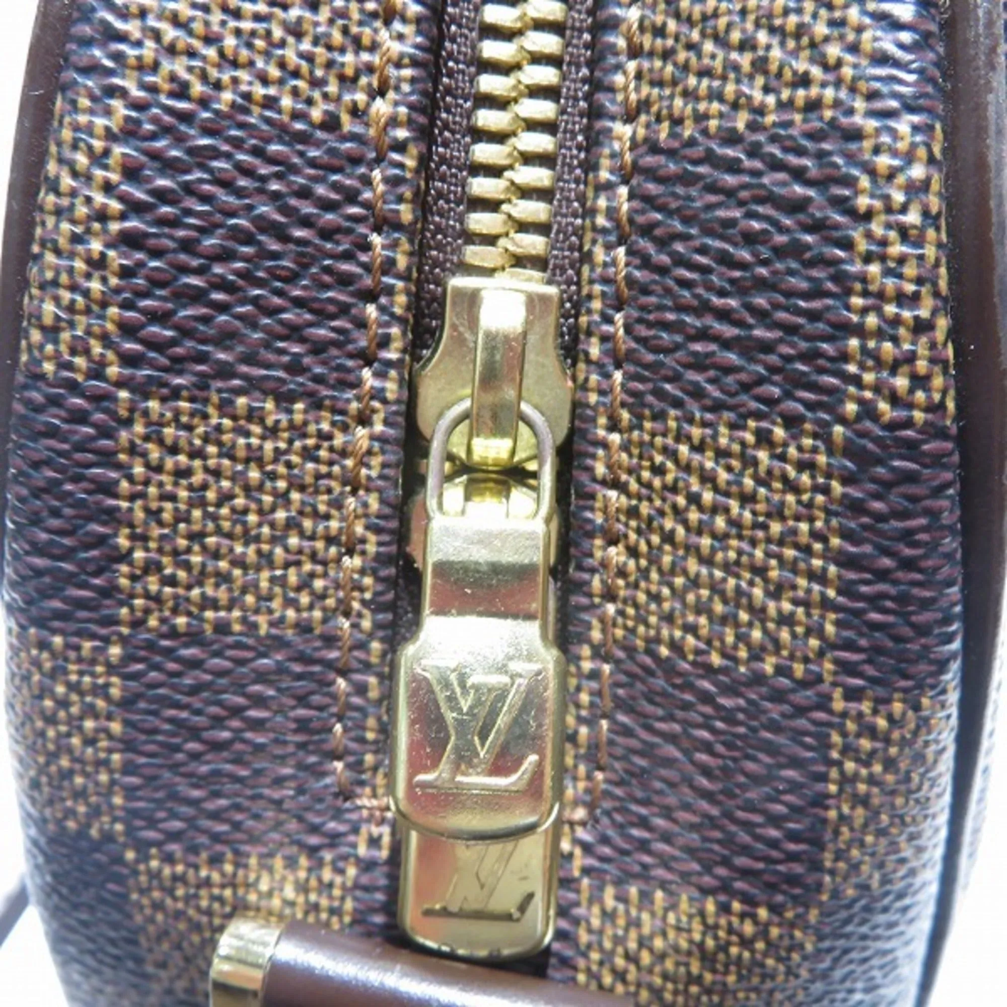 Louis Vuitton Damier Ipanema GM N51292 Bag Shoulder Ladies