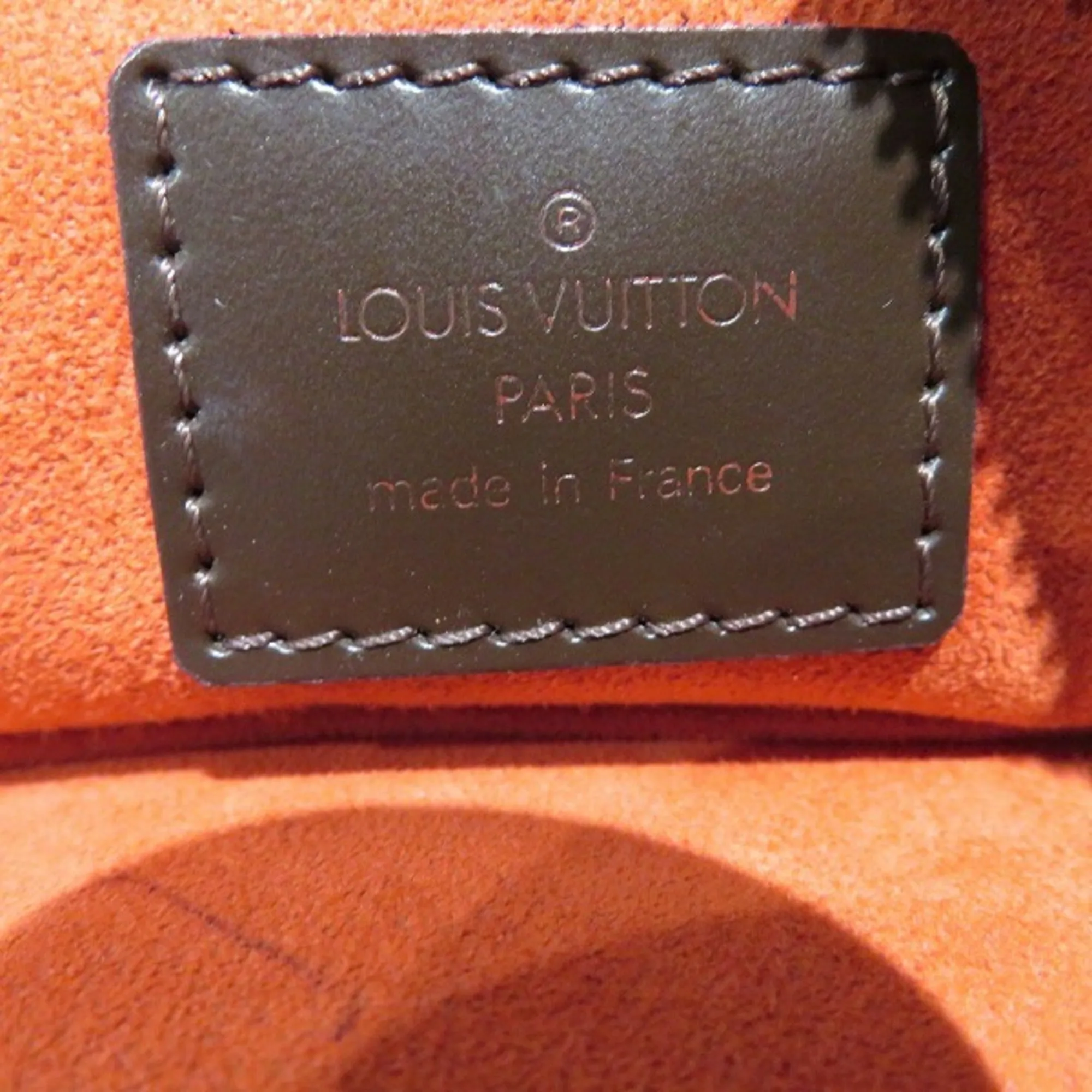 Louis Vuitton Damier Ipanema GM N51292 Bag Shoulder Ladies