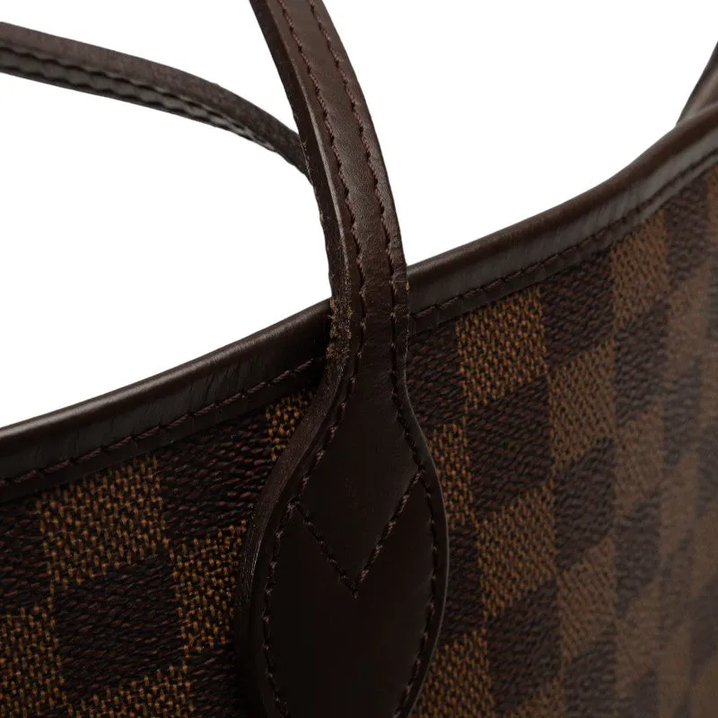 Louis Vuitton Damier Neverfull MM Shoulder Bag Tote Bag N51105