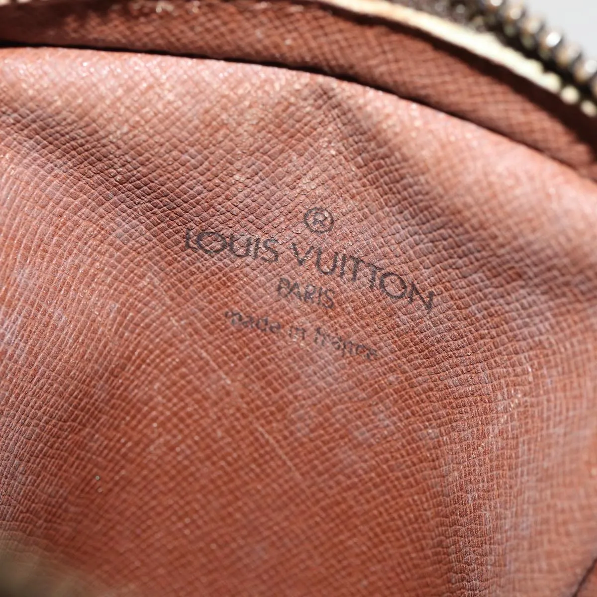 LOUIS VUITTON Danube Shoulder Bag