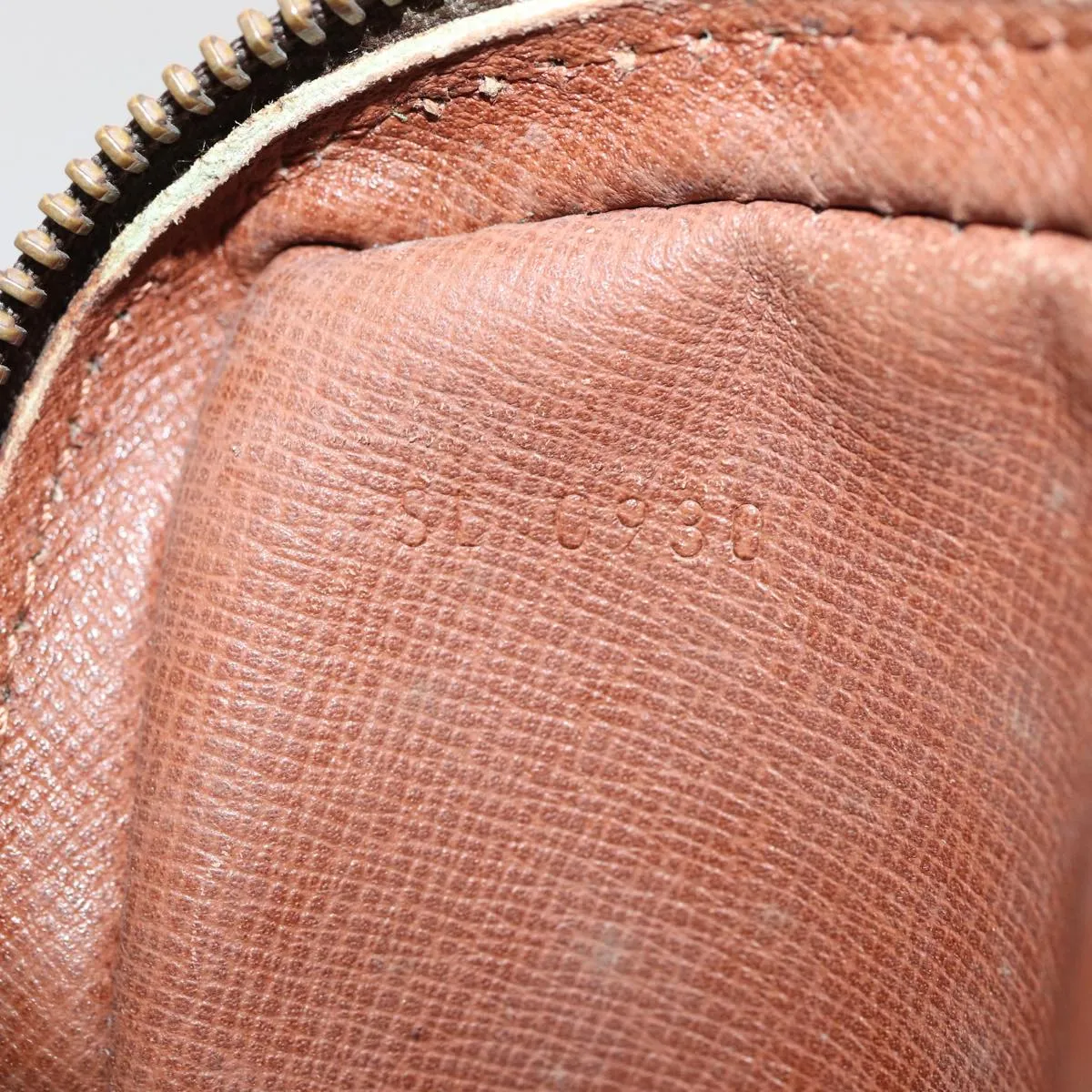 LOUIS VUITTON Danube Shoulder Bag