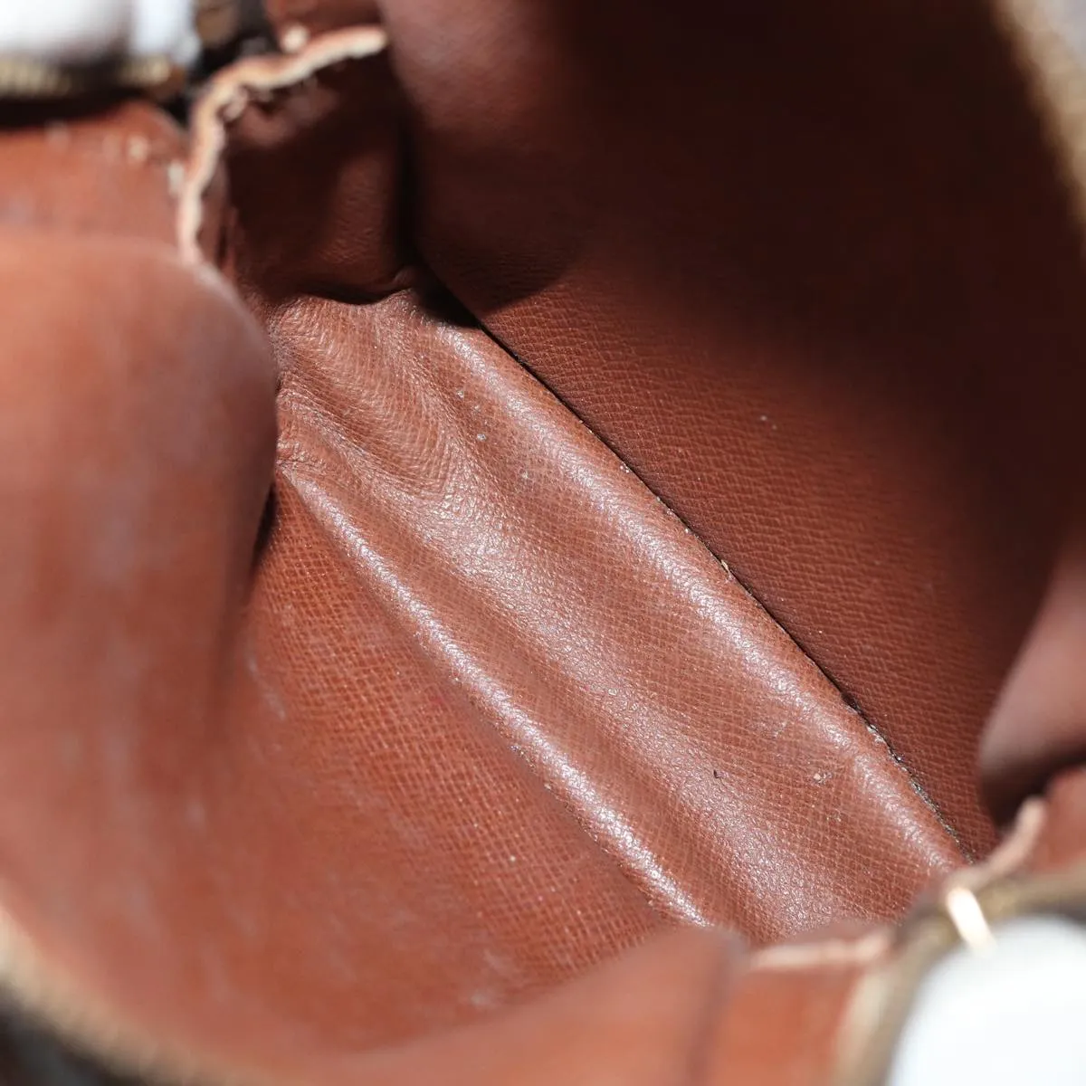 LOUIS VUITTON Danube Shoulder Bag