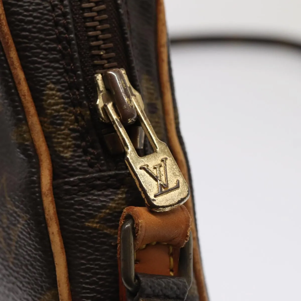 LOUIS VUITTON Danube Shoulder Bag