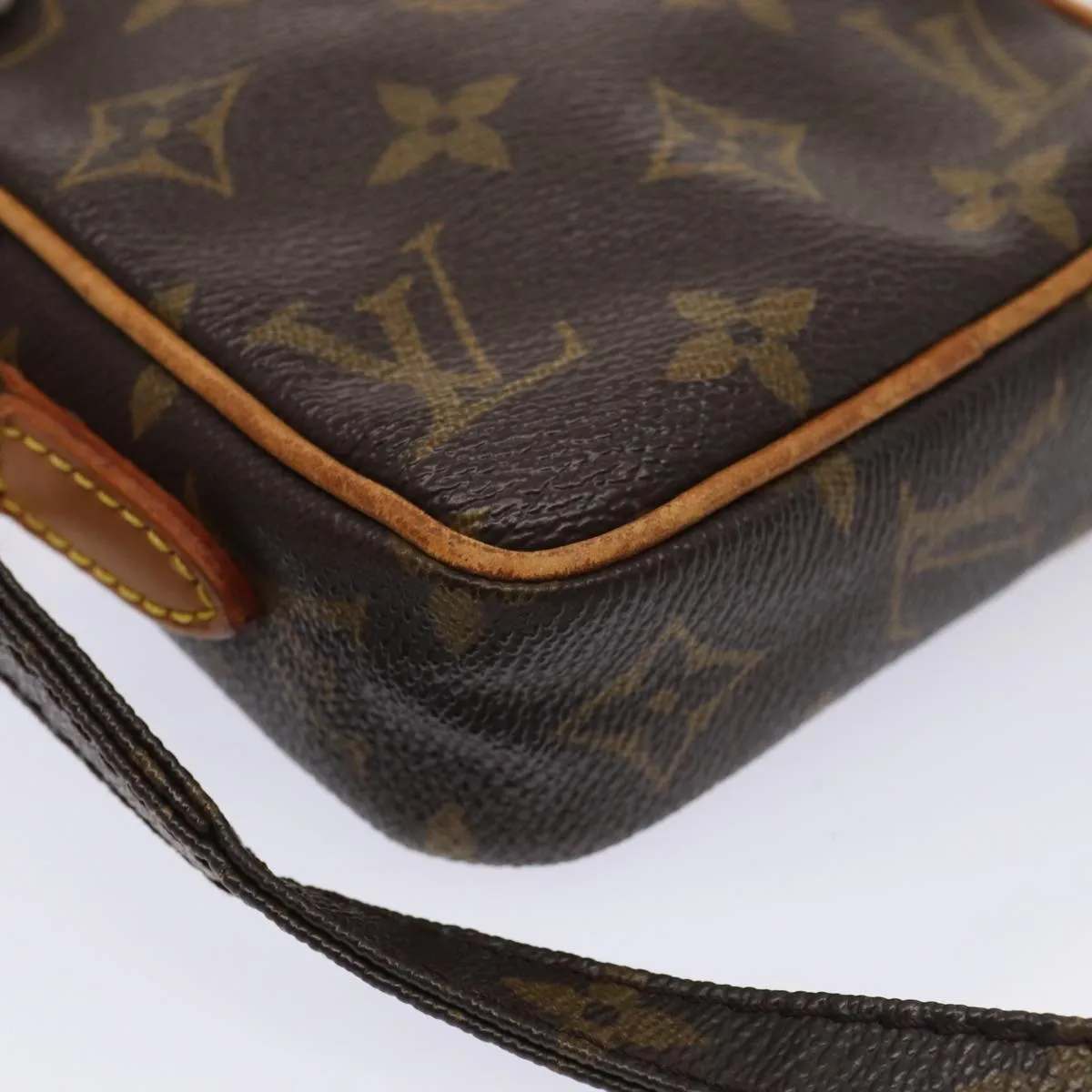 LOUIS VUITTON Danube Shoulder Bag