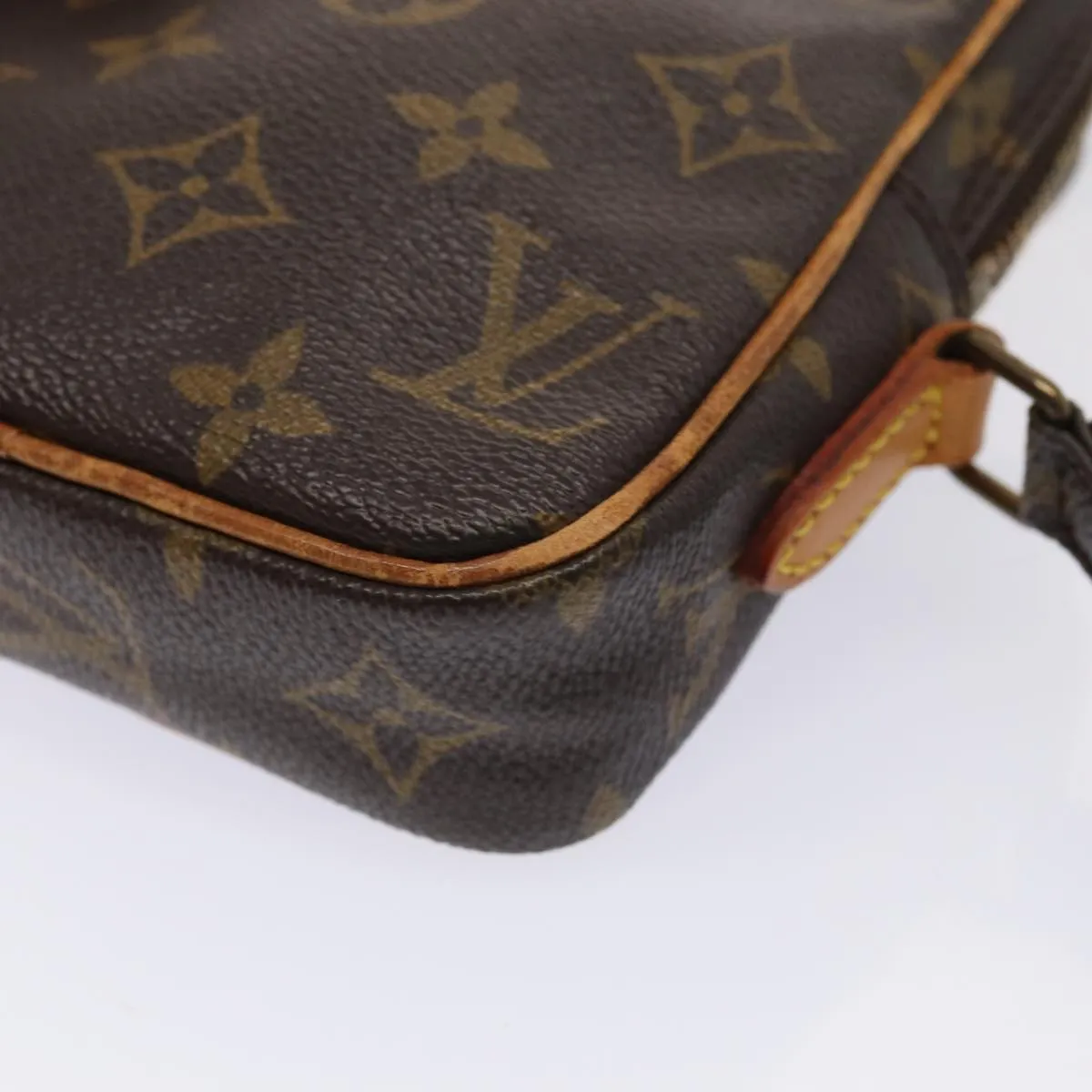 LOUIS VUITTON Danube Shoulder Bag
