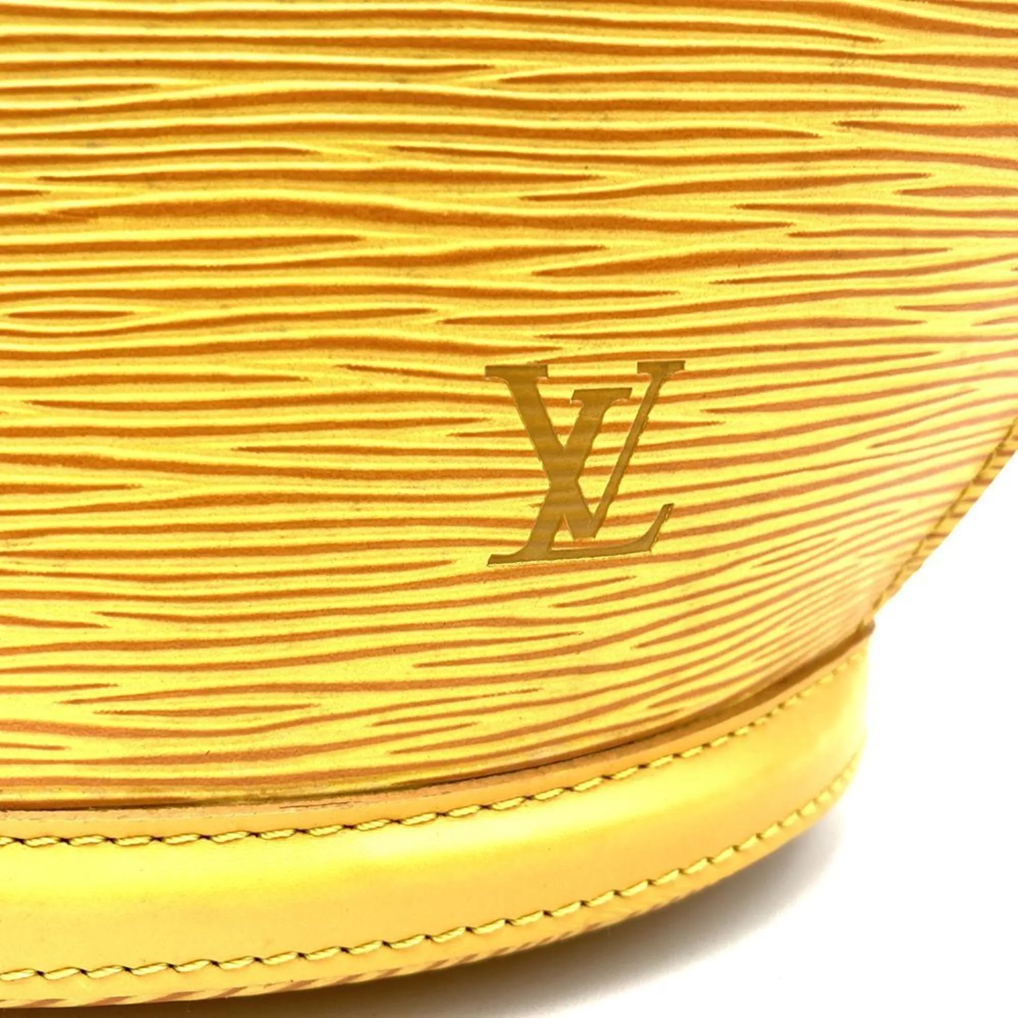 Louis Vuitton Epi Epi Leather Shoulder Bag (Pre-Owned)