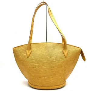 Louis Vuitton Epi Epi Leather Shoulder Bag (Pre-Owned)