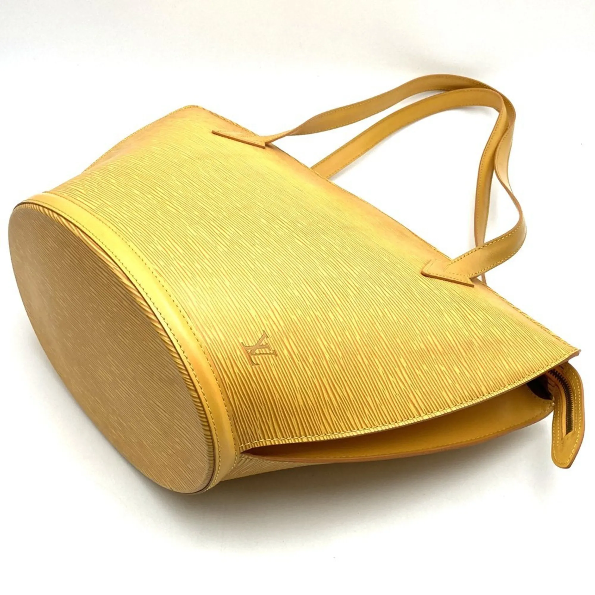 Louis Vuitton Epi Epi Leather Shoulder Bag (Pre-Owned)