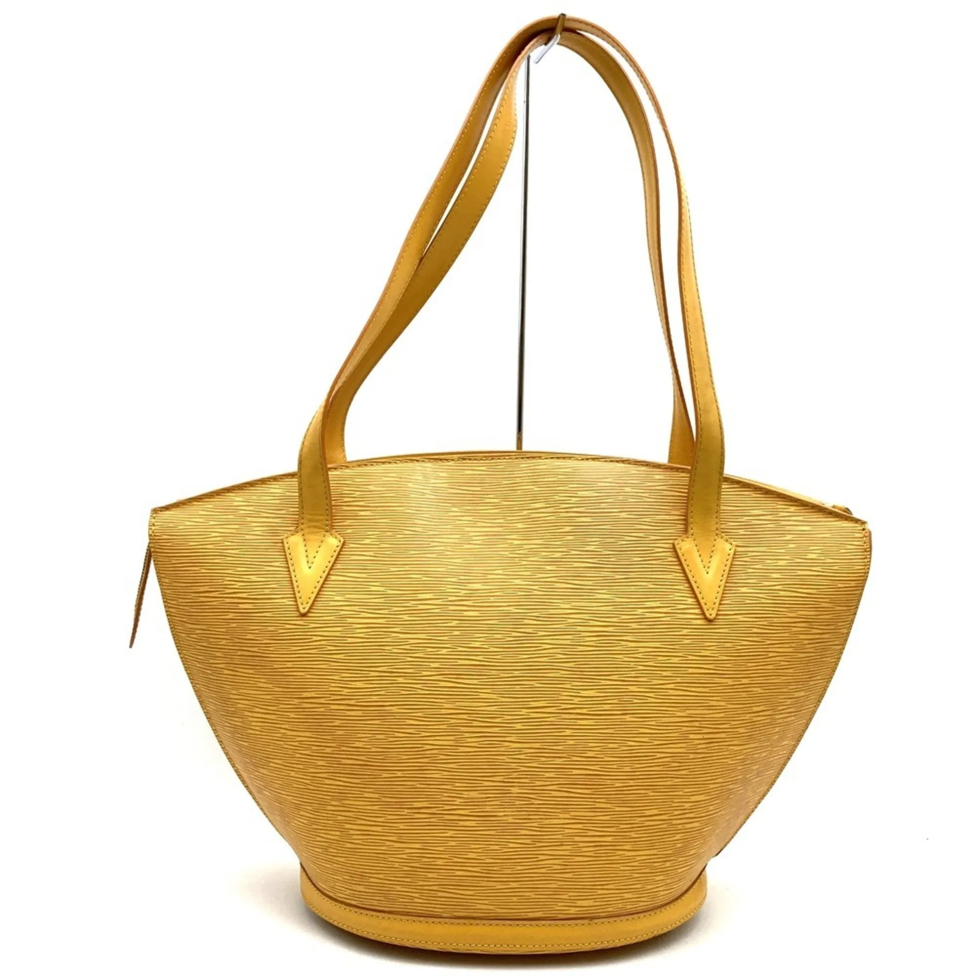 Louis Vuitton Epi Epi Leather Shoulder Bag (Pre-Owned)
