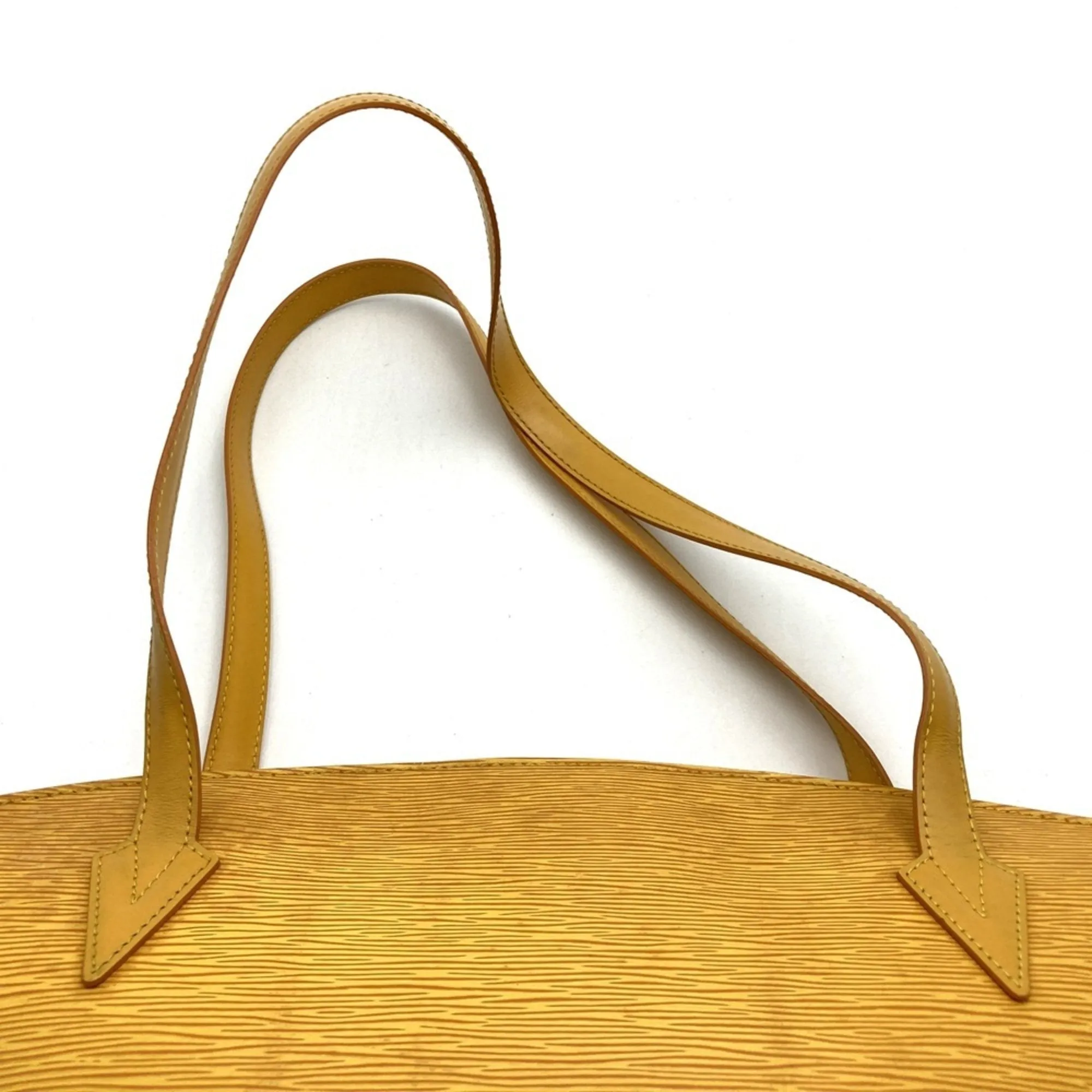 Louis Vuitton Epi Epi Leather Shoulder Bag (Pre-Owned)
