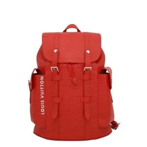 Louis Vuitton Epi Leather Backpack (Pre-Owned)