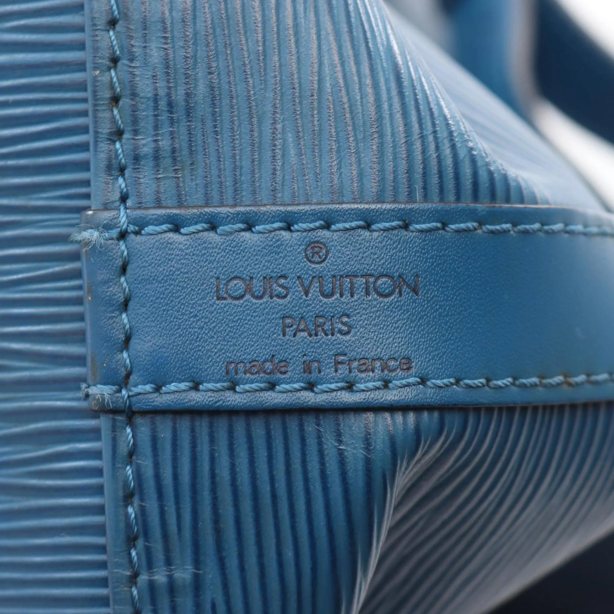 Louis Vuitton Epi Leather Shoulder Bag (Pre-Owned)