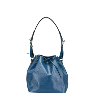 Louis Vuitton Epi Leather Shoulder Bag (Pre-Owned)