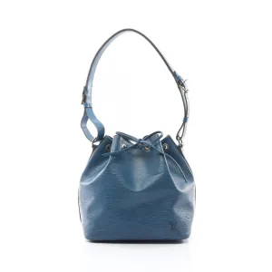 Louis Vuitton Epi Leather Shoulder Bag (Pre-Owned)