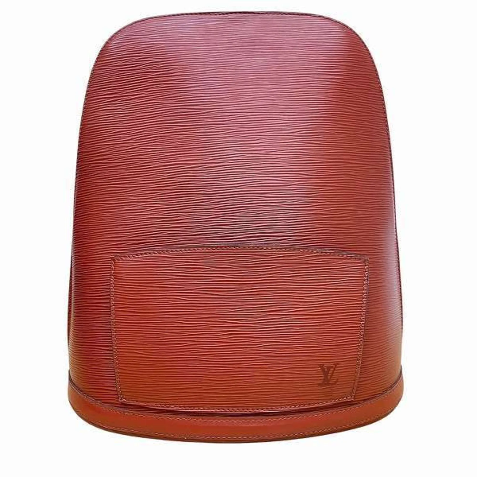 Louis Vuitton Gobelins Leather Backpack Bag (Pre-Owned)