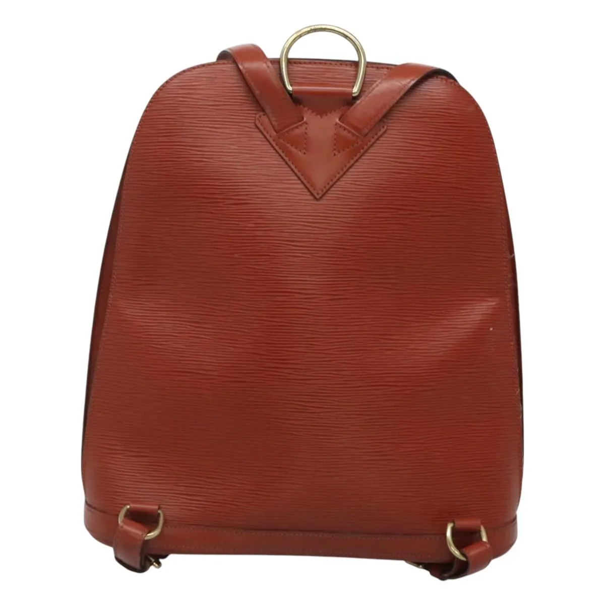 Louis Vuitton Gobelins Leather Backpack Bag (Pre-Owned)