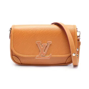 Louis Vuitton gold Epi Leather Shoulder Bag (Pre-Owned)
