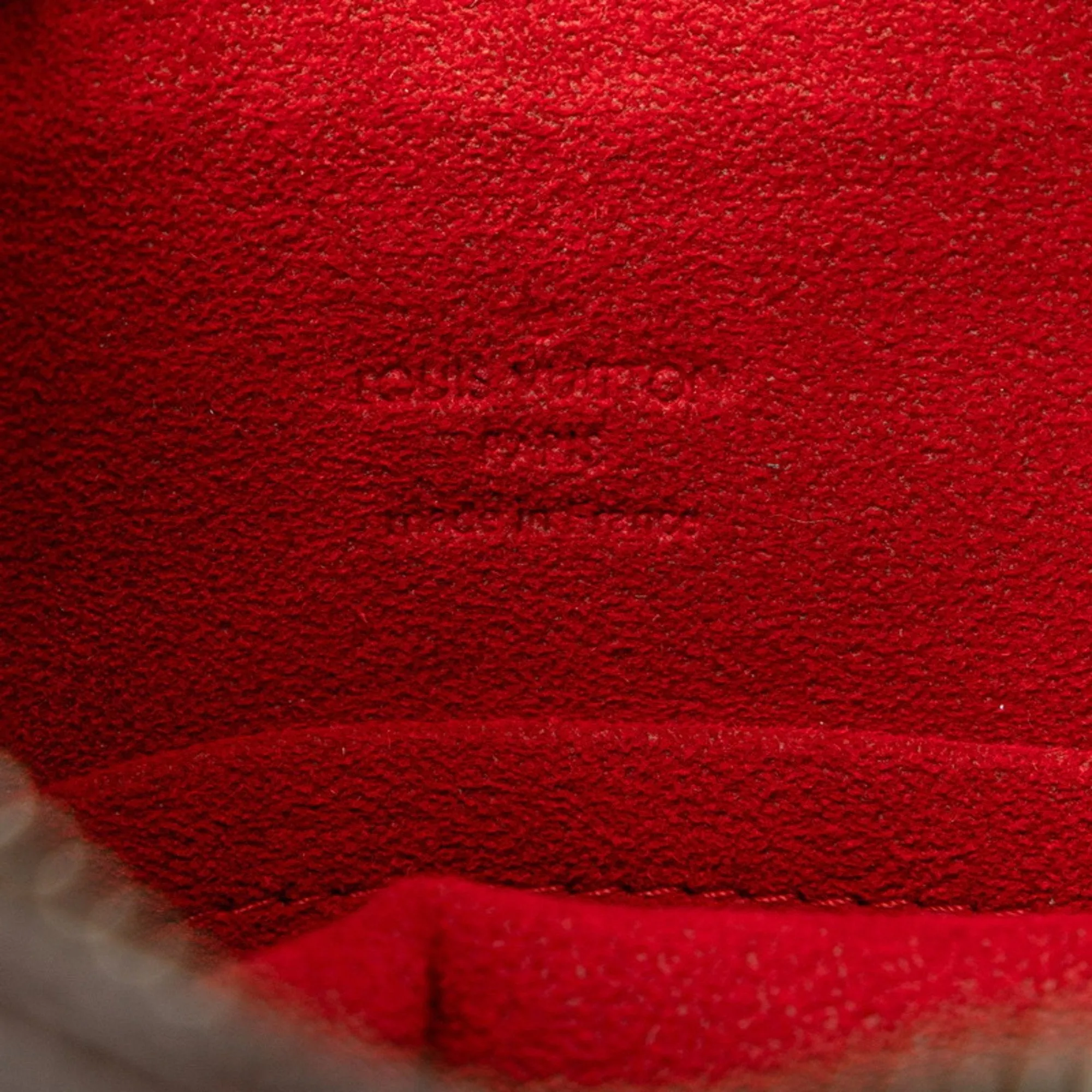 LOUIS VUITTON Highbury Shoulder Bag