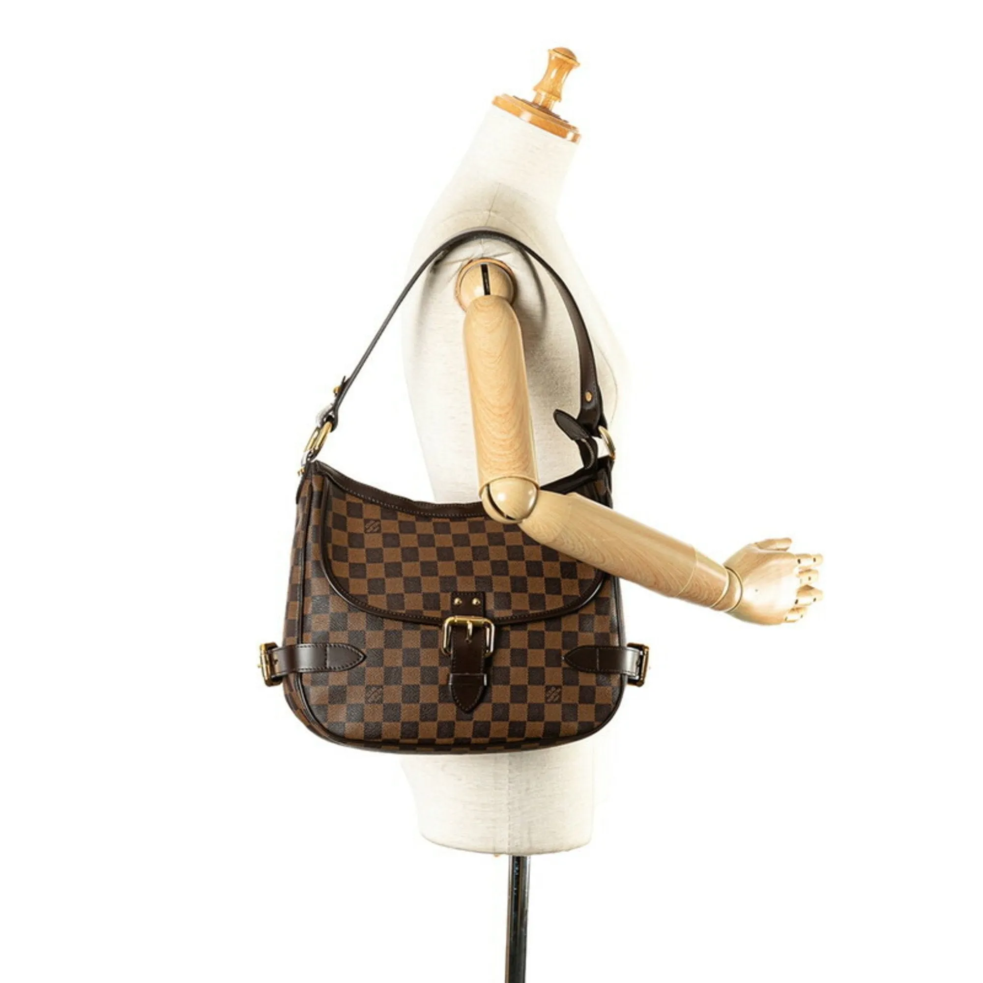 LOUIS VUITTON Highbury Shoulder Bag