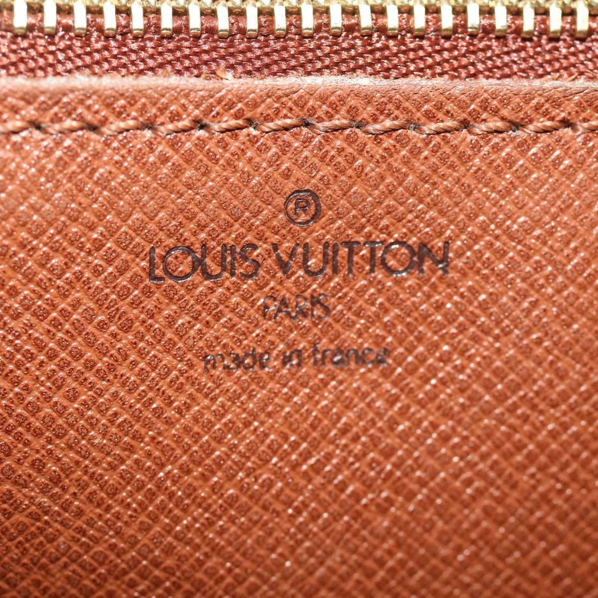 Louis Vuitton Jeune fille Shoulder Bag
