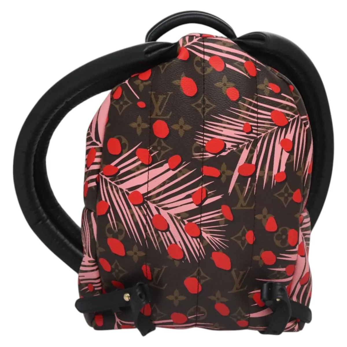Louis Vuitton Jungle Dots Canvas Backpack Bag (Pre-Owned)