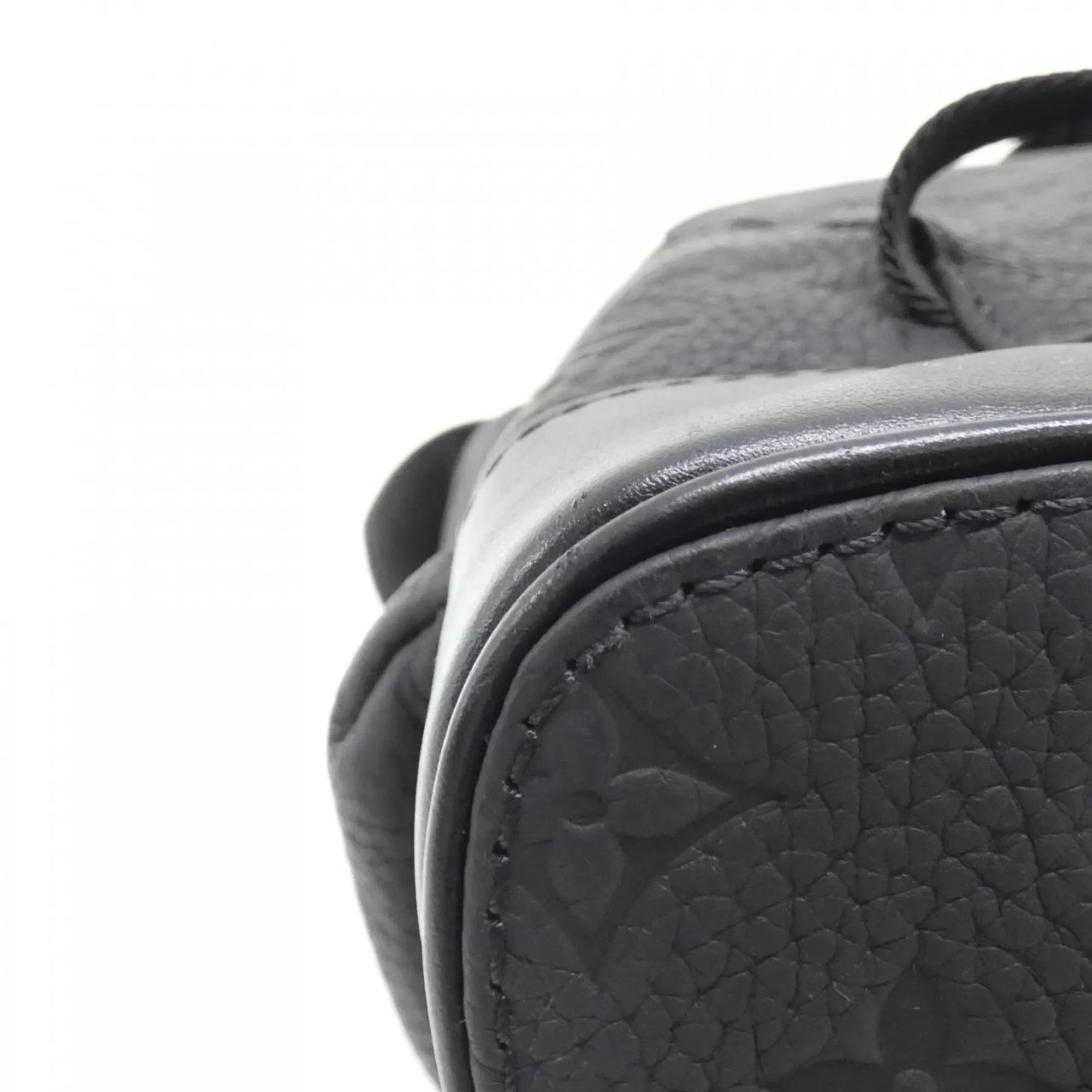 Louis Vuitton Leather Backpack (Pre-Owned)