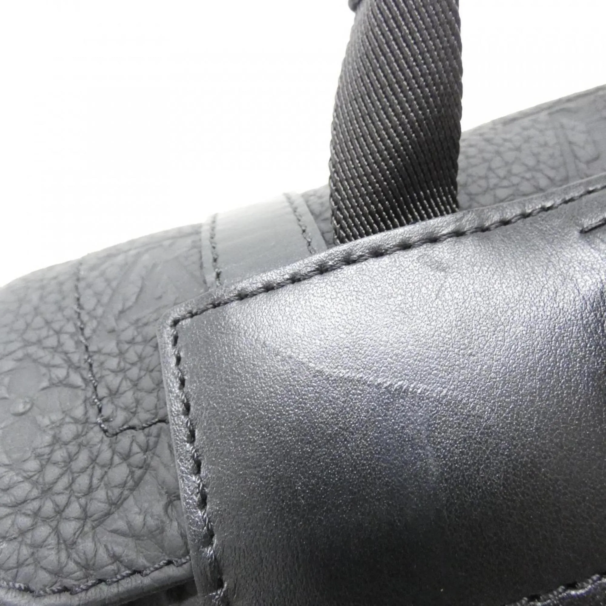 Louis Vuitton Leather Backpack (Pre-Owned)