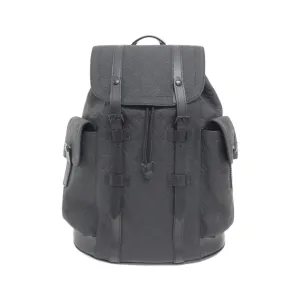 Louis Vuitton Leather Backpack (Pre-Owned)