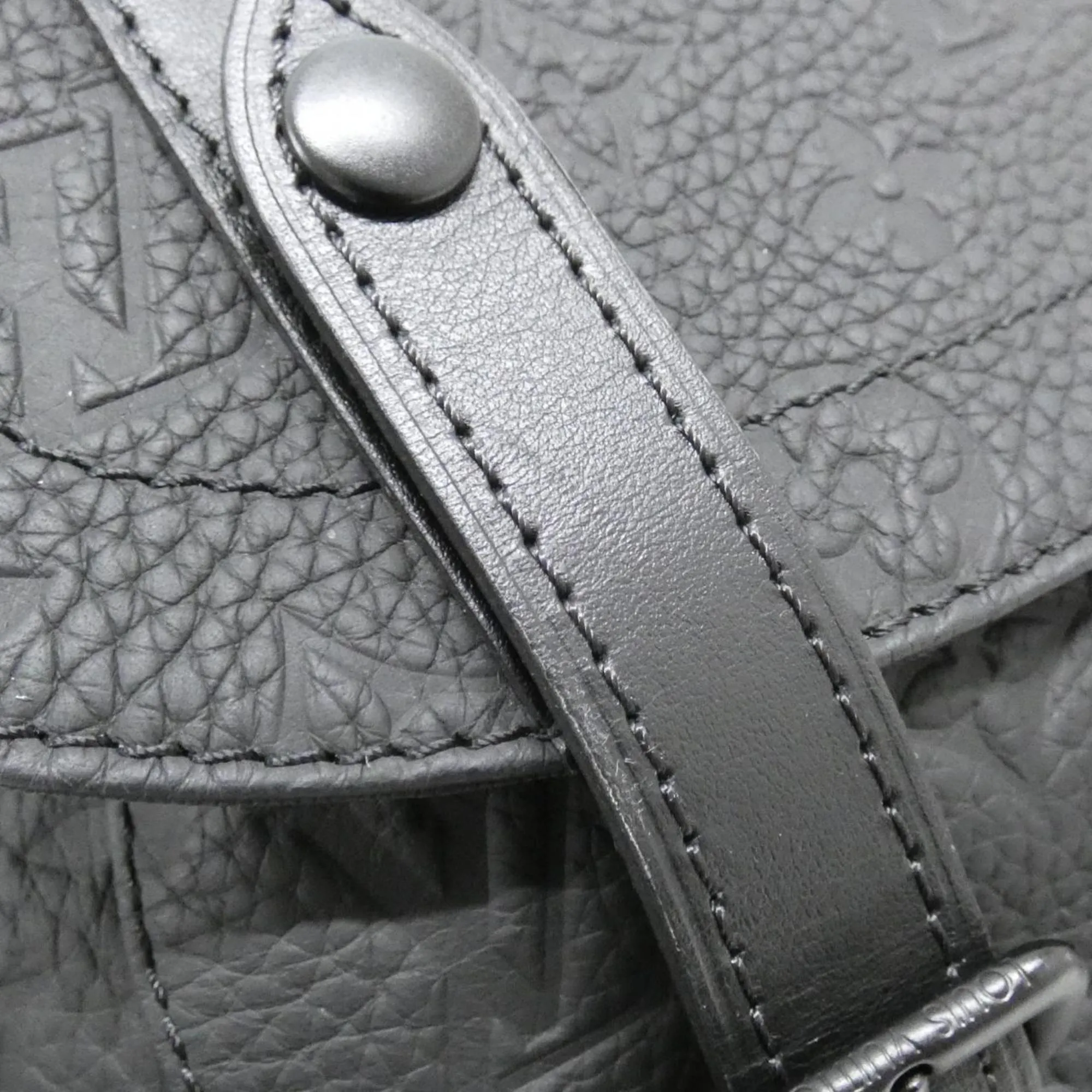 Louis Vuitton Leather Backpack (Pre-Owned)