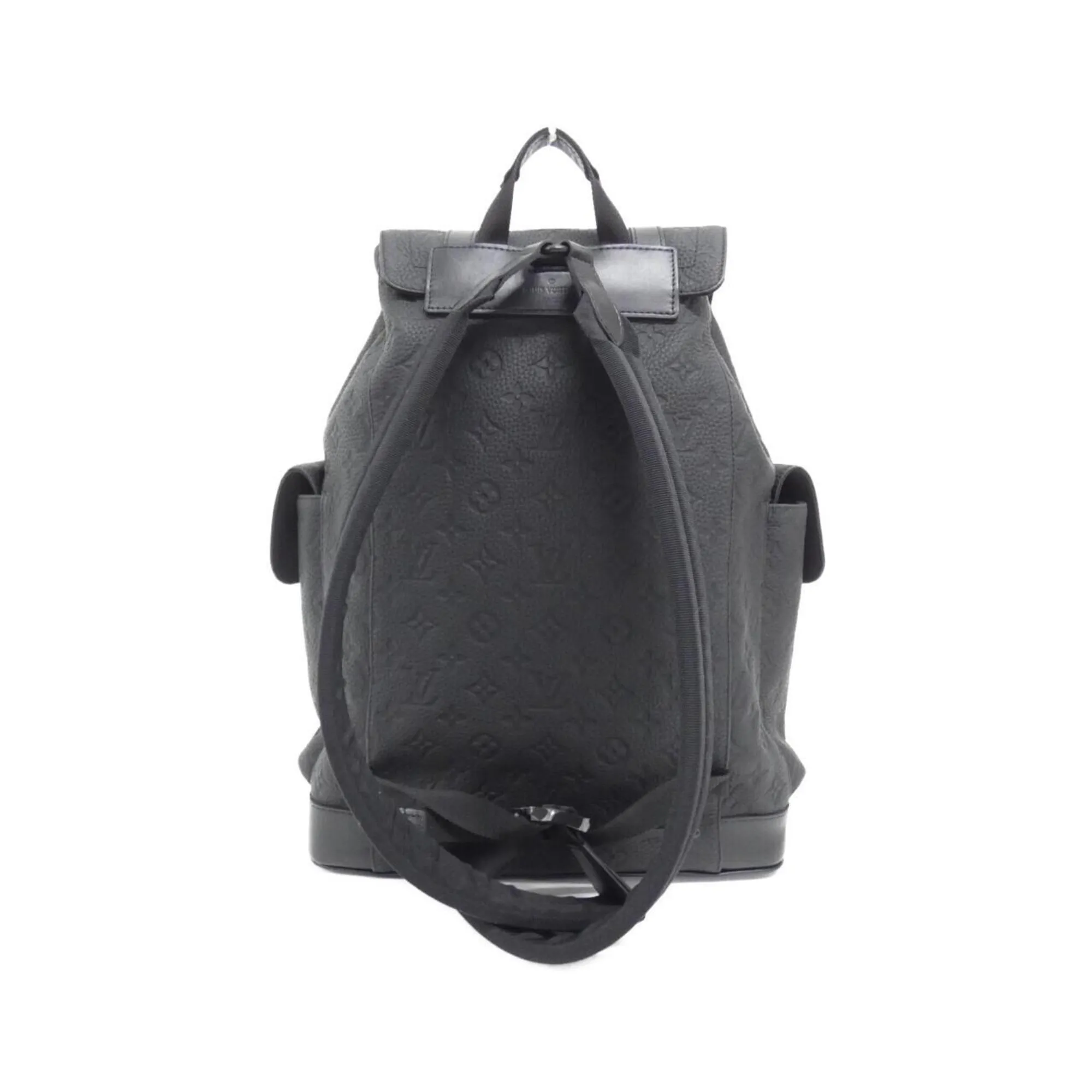 Louis Vuitton Leather Backpack (Pre-Owned)