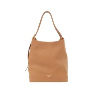 Louis Vuitton Leather Shoulder Bag (Pre-Owned)