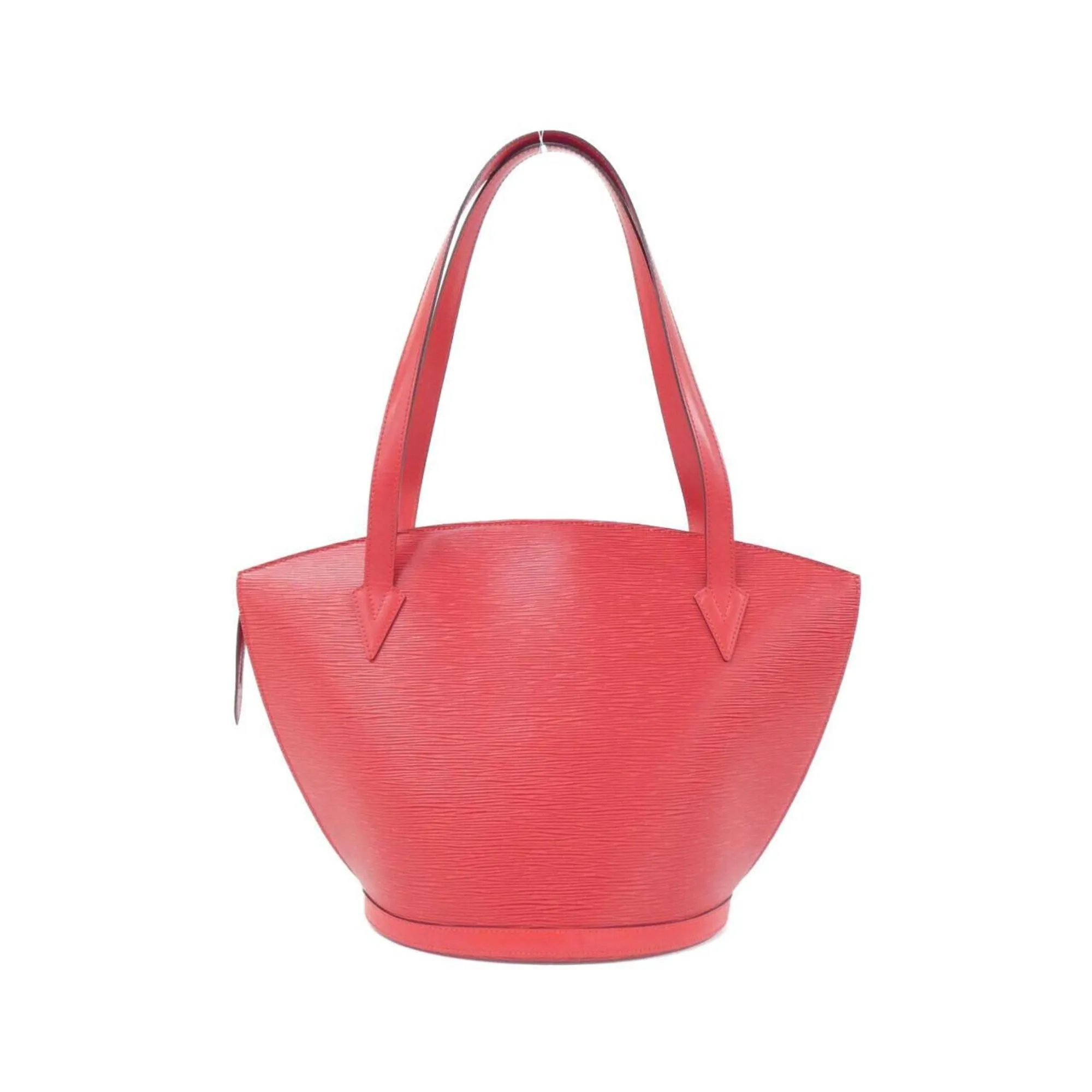 Louis Vuitton Leather Shoulder Bag (Pre-Owned)