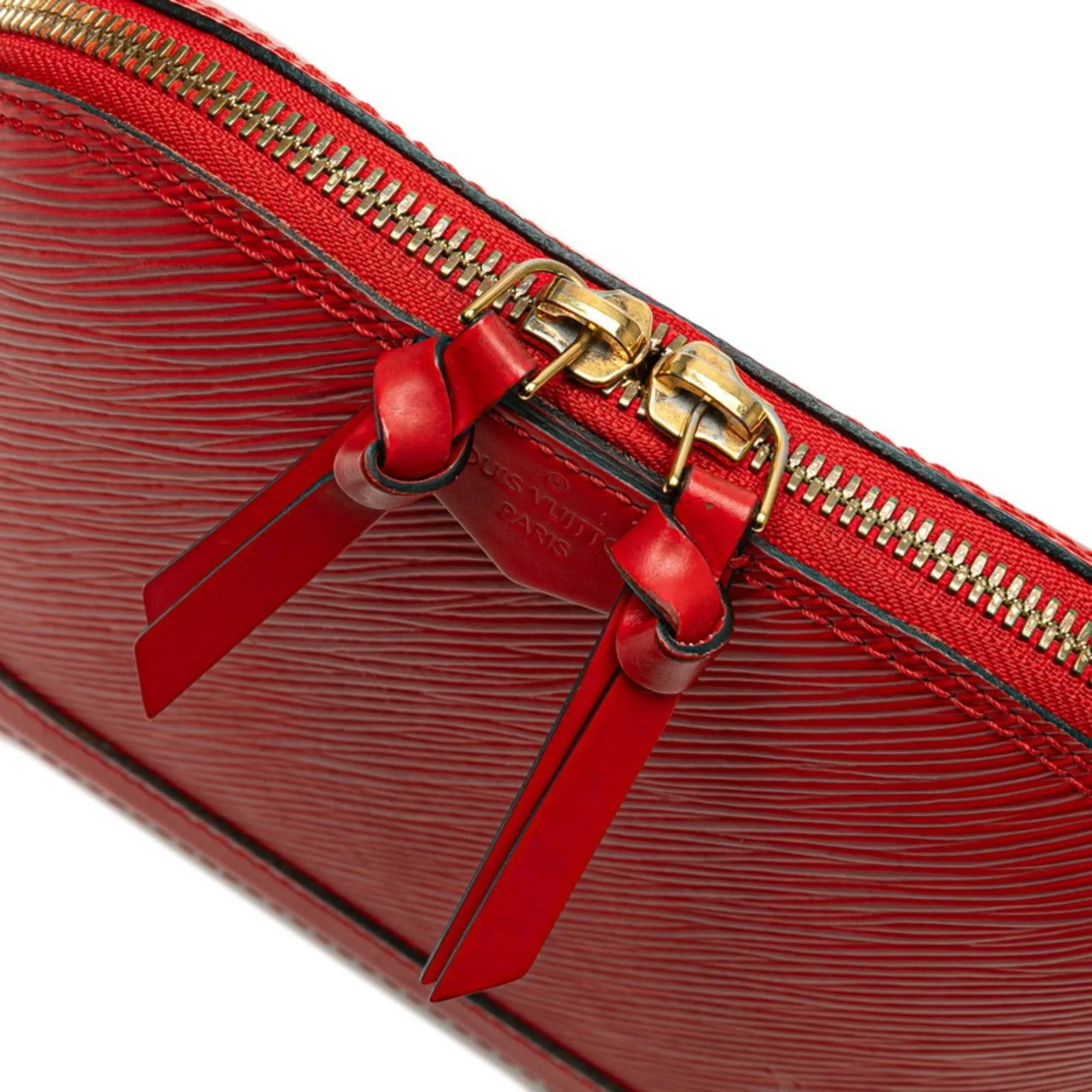 Louis Vuitton  Leather Shoulder Bag