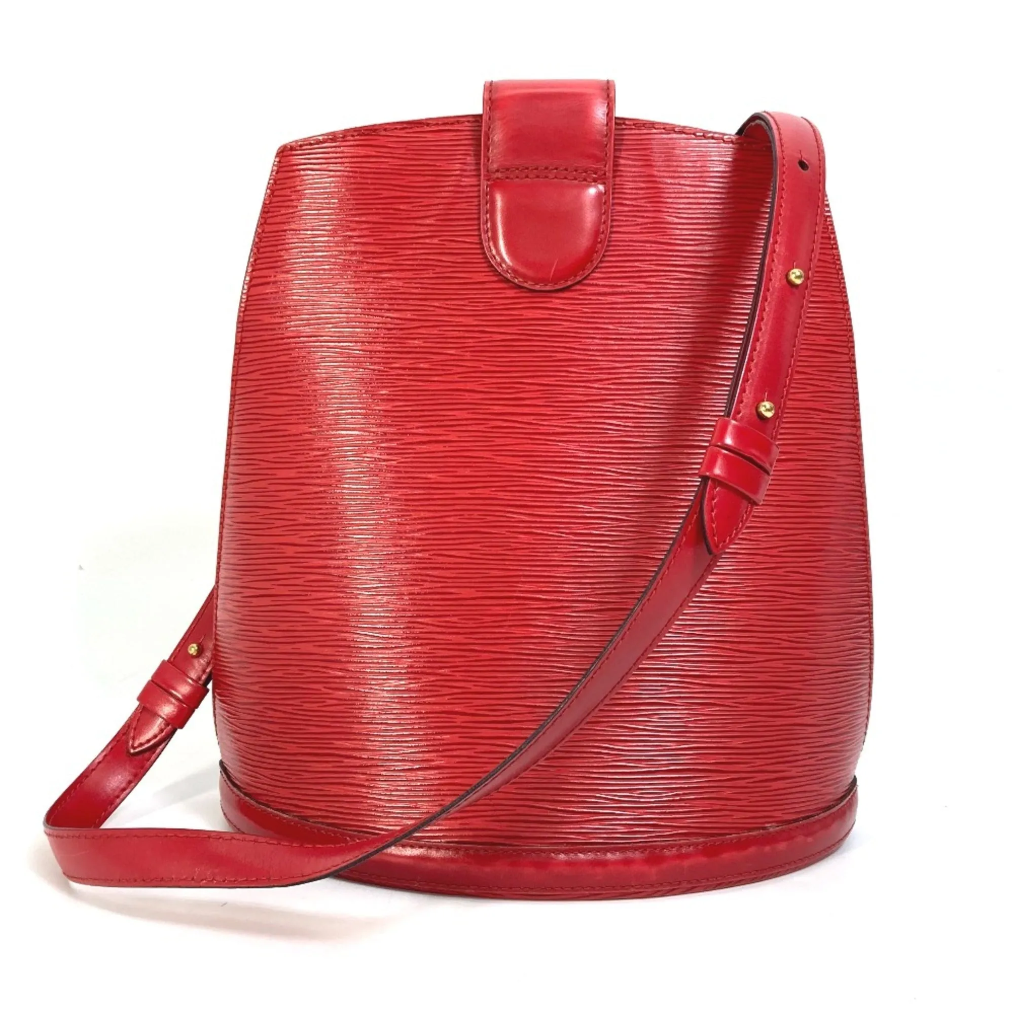 Louis Vuitton  Leather Shoulder Bag