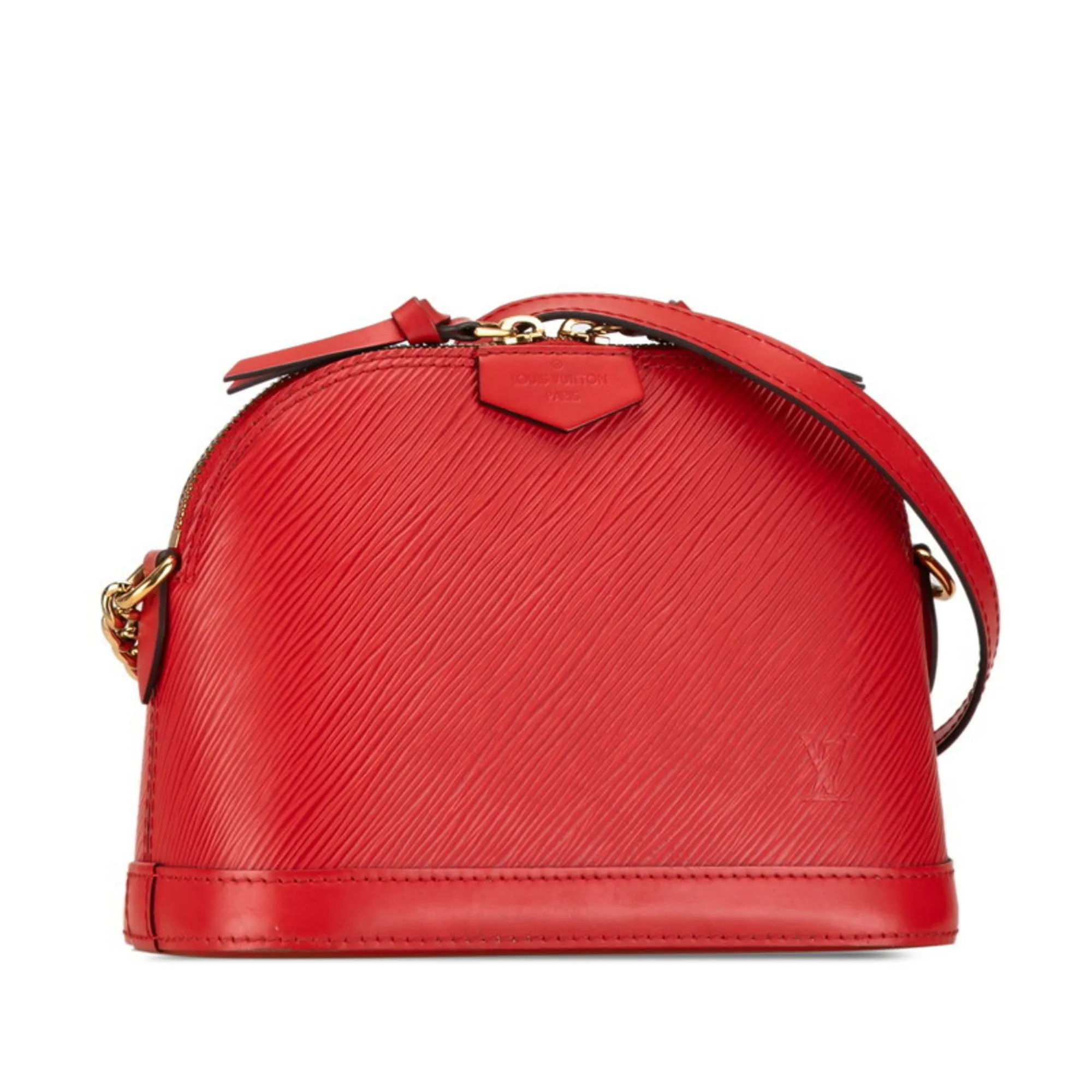 Louis Vuitton  Leather Shoulder Bag