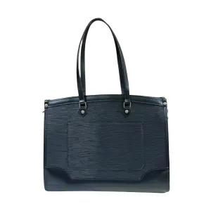 Louis Vuitton Madeleine Leather Shoulder Bag (Pre-Owned)