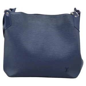Louis Vuitton Mandala Leather Shoulder Bag (Pre-Owned)