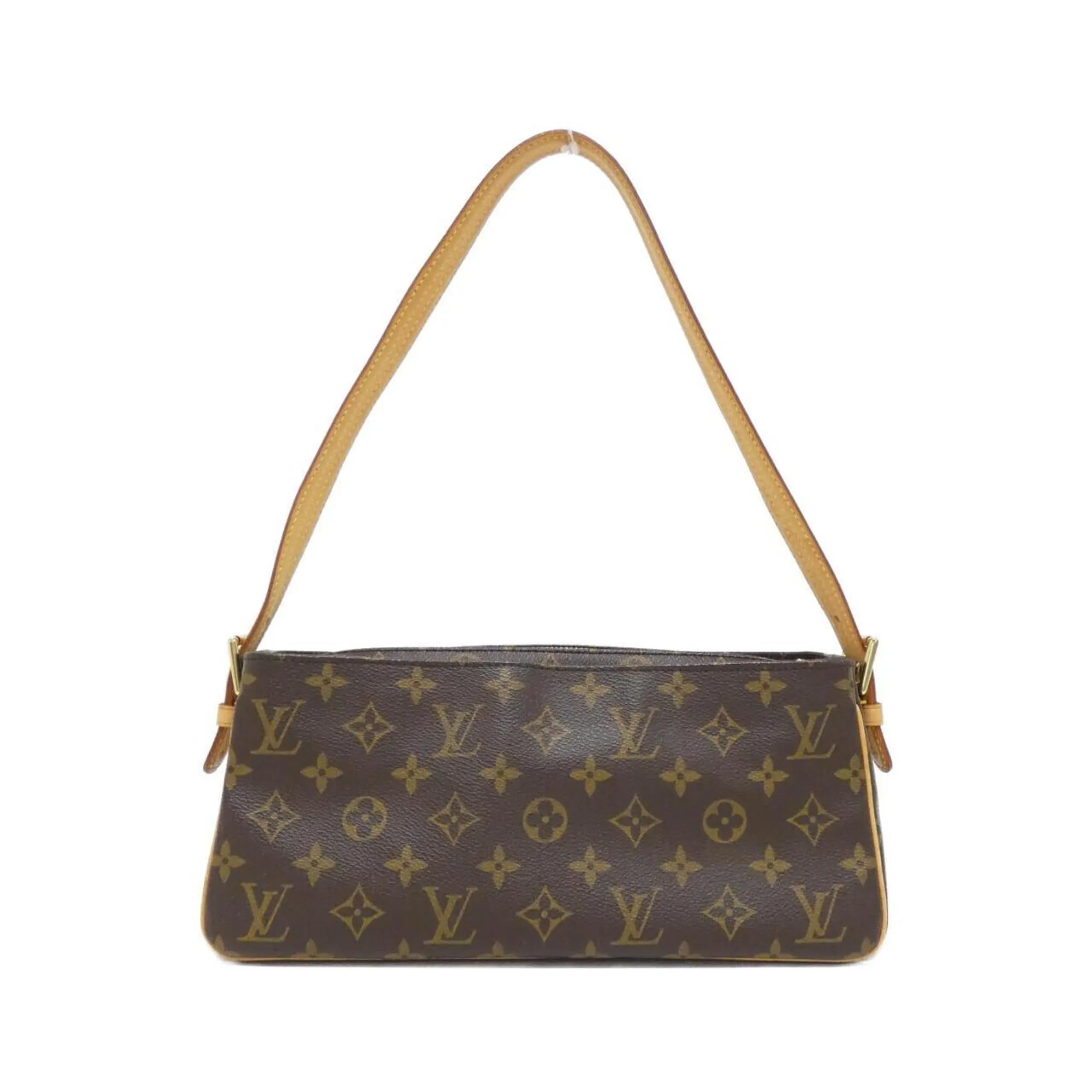 Louis Vuitton Marron Monogram Monogram Shoulder Bag (Pre-Owned)