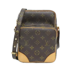 Louis Vuitton Marron Monogram Monogram Shoulder Bag (Pre-Owned)