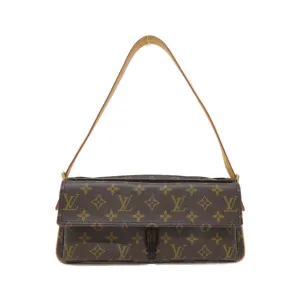 Louis Vuitton Marron Monogram Monogram Shoulder Bag (Pre-Owned)