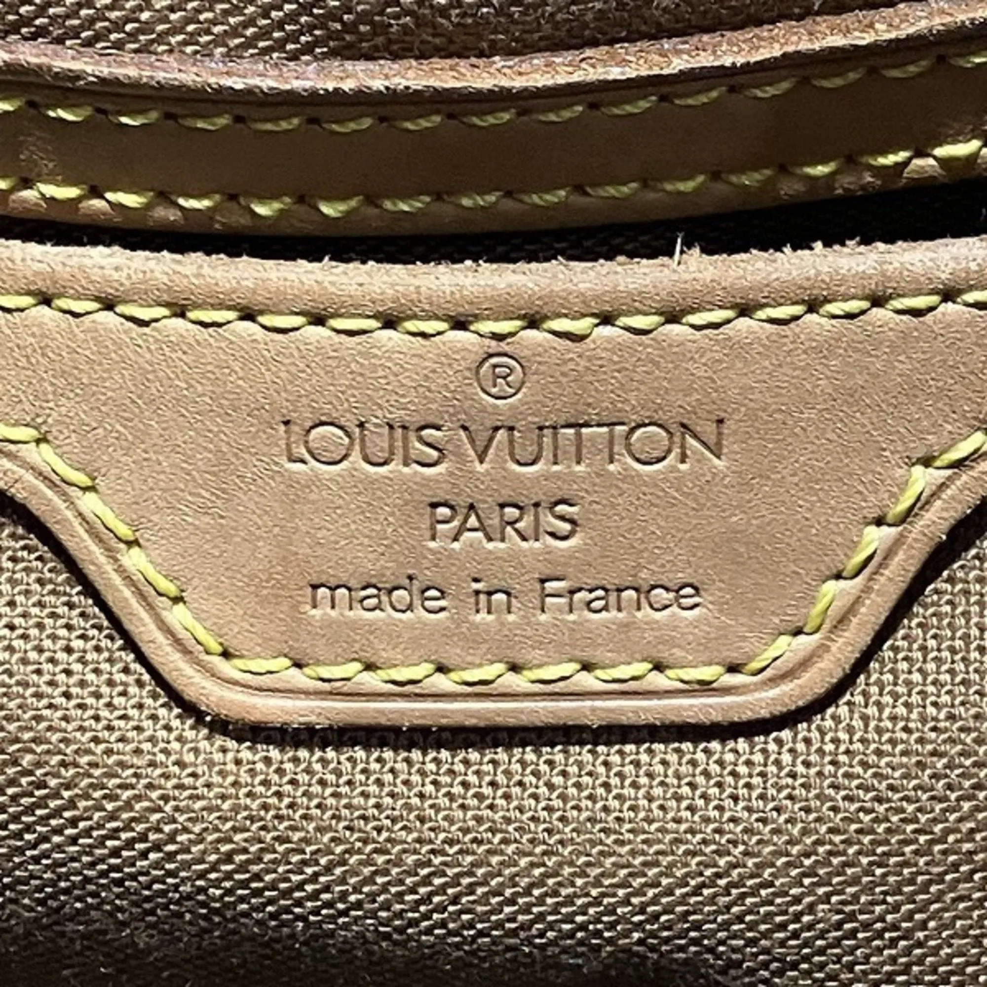 Louis Vuitton Monogram Backpack (Pre-Owned)